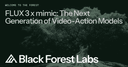 FLUX 3 x mimic: Bước tiến đột phá của mô hình Video-Action trong kỷ nguyên Physical AI