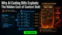 Nợ ngữ cảnh (Context Debt): Nguyên nhân thầm lặng khiến chi phí AI Coding Agent của bạn tăng vọt