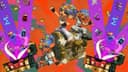 Khi Tactical Tank biến Splatoon Raiders thành trải nghiệm Vampire Survivors đầy kịch tính