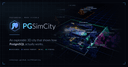 PGSimCity: Giải mã kiến trúc PostgreSQL qua mô hình giả lập trực quan
