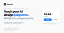 StyleSeed: Giải pháp Design-Rules Engine giúp AI Agents thoát khỏi cái bẫy giao diện chung chung