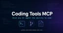 Coding Tools MCP: Trao quyền năng điều khiển mã nguồn cho AI Agents của bạn