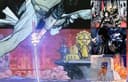 Khám phá thế giới Cyberpunk qua Comics và Manga: Di sản văn hóa của kỷ nguyên công nghệ