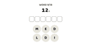 18 Words: Khi sự tối giản trong thiết kế game định nghĩa lại trải nghiệm người dùng