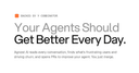 Agnost AI: Giải pháp đột phá trong giám sát và tối ưu hóa hội thoại cho AI Agents