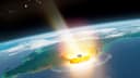 Giải mã thảm họa Chicxulub: Khi bụi thiên thạch nung nóng Trái Đất như một chiếc lò nướng khổng lồ