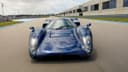 Lola T70S: Khi siêu xe đua được tái sinh từ sợi thực vật, núi lửa và nước biển