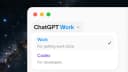 ChatGPT Work: Khi OpenAI biến AI thành cộng sự thực thụ trong quy trình doanh nghiệp