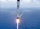 Trung Quốc tạo bước ngoặt công nghệ không gian: Kỹ thuật bắt rocket bằng lưới trên biển