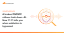 Sự cố DNSSEC tại .AL và bước tiến mới trong tính minh bạch của 1.1.1.1 với EDE 33