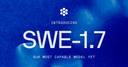 SWE-1.7: Bước tiến đột phá của Cognition trong kỷ nguyên AI Agent với hiệu năng tiệm cận GPT-4.5 và Opus