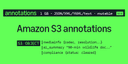 Amazon S3 Annotations: Cách gắn metadata phong phú và có thể truy vấn trực tiếp vào đối tượng S3