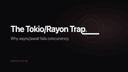 Bẫy Tokio/Rayon: Tại sao Async/Await đang làm phức tạp hóa mô hình xử lý đồng thời