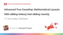 Đột phá CSS: Tối ưu hóa layout với sibling-index() và sibling-count()
