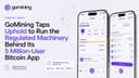 GoMining và chiến lược hạ tầng: Khi các nền tảng Bitcoin triệu người dùng thuê ngoài bộ máy tuân thủ