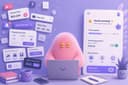 Tối ưu hóa trải nghiệm người dùng: Chiến lược giảm thiểu Digital Fatigue trong thiết kế giao diện