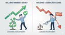 Tại sao việc dời Stop Loss đang âm thầm bào mòn tài khoản của bạn?