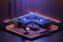 Discord thử nghiệm không gian ảo Living Room: Tương lai của giao tiếp giọng nói trực tuyến