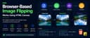 Tối ưu hóa xử lý hình ảnh phía trình duyệt: Kỹ thuật lật ảnh bằng HTML Canvas