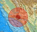Cảnh báo địa chấn tại California: Đứt gãy Garlock bị 'mở khóa' và nguy cơ về trận động đất lịch sử