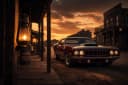Huyền thoại 1970 Plymouth Hemi Cuda: Khi kỹ thuật cơ khí trở thành biểu tượng bất tử