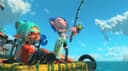 Bí mật ẩn sau màn hình chờ của Splatoon Raiders: Khi lỗi logic gây sập game bất ngờ