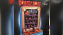Donkey Kong Arcade Lego: Khi hoài niệm kỹ thuật số được tái hiện qua những mảnh ghép nhựa