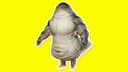 Rhotta the Hutt: Khi xu hướng cosplay Halloween trở thành hiện tượng văn hóa đại chúng