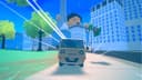 Truck-kun Is Supporting Me From Another World: Khi Isekai trở thành một trò chơi lái xe hài hước đầy kịch tính
