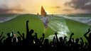 Kỳ quan đồ họa 2002: Tại sao hiệu ứng nước trong Kelly Slater's Pro Surfer vẫn là đỉnh cao kỹ thuật