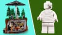 Khi X-Files bước ra đời thực: Lego ra mắt bộ sưu tập kinh điển với nhân vật Flukeman gây ám ảnh