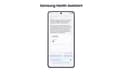 Samsung Health Assistant: Bước tiến mới của AI trong việc chuyển hóa dữ liệu sức khỏe thành hành động