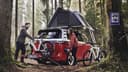 Volkswagen eBike: Khi công nghệ an toàn xe hơi được tích hợp lên xe đạp điện