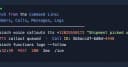 Quản lý Sinch qua Command Line: Tối ưu hóa quy trình xử lý số điện thoại, cuộc gọi và tin nhắn