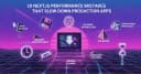 10 sai lầm chí mạng về hiệu năng trong Next.js khiến ứng dụng Production của bạn chậm chạp