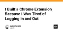 Tự động hóa quy trình đăng nhập: Xây dựng Chrome Extension cá nhân để tối ưu hóa hiệu suất làm việc