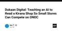 Dukaan Digital: Khi AI đọc hiểu cửa hàng tạp hóa để cạnh tranh trên nền tảng ONDC