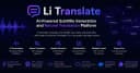 Xây dựng Li Translate: Giải pháp tạo phụ đề AI mã nguồn mở với khả năng dịch thuật tự nhiên