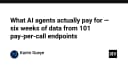Giải mã chi phí thực tế của AI Agents: Phân tích dữ liệu từ 101 Pay-per-call Endpoints