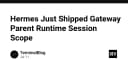 Hermes cập nhật Gateway Parent Runtime Session Scope: Bước tiến mới trong quản lý trạng thái phiên