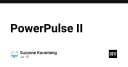 PowerPulse II: Bước tiến mới trong tối ưu hóa hiệu năng và hạ tầng phát triển