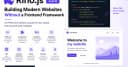 Rino.js 3: Tái định nghĩa cách xây dựng website hiện đại mà không cần Frontend Framework