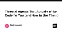 Top 3 AI Agent hỗ trợ viết code hiệu quả nhất dành cho lập trình viên năm 2026