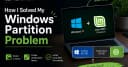 Giải quyết triệt để lỗi không thể Shrink Volume trên Windows khi cài đặt Linux Mint