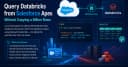 Kỹ thuật truy vấn Databricks từ Salesforce Apex: Giải pháp tối ưu không cần sao chép hàng tỷ dòng dữ liệu