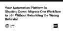 Chuyển đổi nền tảng tự động hóa: Di cư Workflow sang n8n mà không lặp lại sai lầm cũ