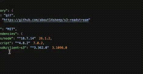 tinyNpm: Giải pháp bảo mật tối ưu giúp kiểm soát phiên bản package.json trong VS Code