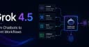 Grok 4.5 và sự chuyển dịch của kỷ nguyên AI: Từ Chatbot thụ động đến Agent tự hành