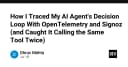 Truy vết vòng lặp quyết định của AI Agent với OpenTelemetry và Signoz: Bài học từ lỗi gọi trùng lặp công cụ