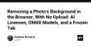 Xóa phông ảnh trực tiếp trên trình duyệt: Giải pháp AI không cần upload dữ liệu